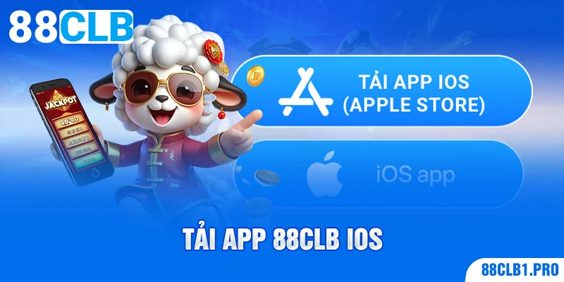 Tải app 88CLB iOS