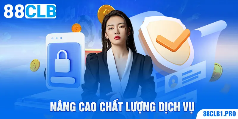 Nâng cao chất lượng dịch vụ