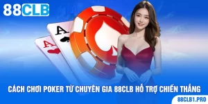 cách chơi Poker